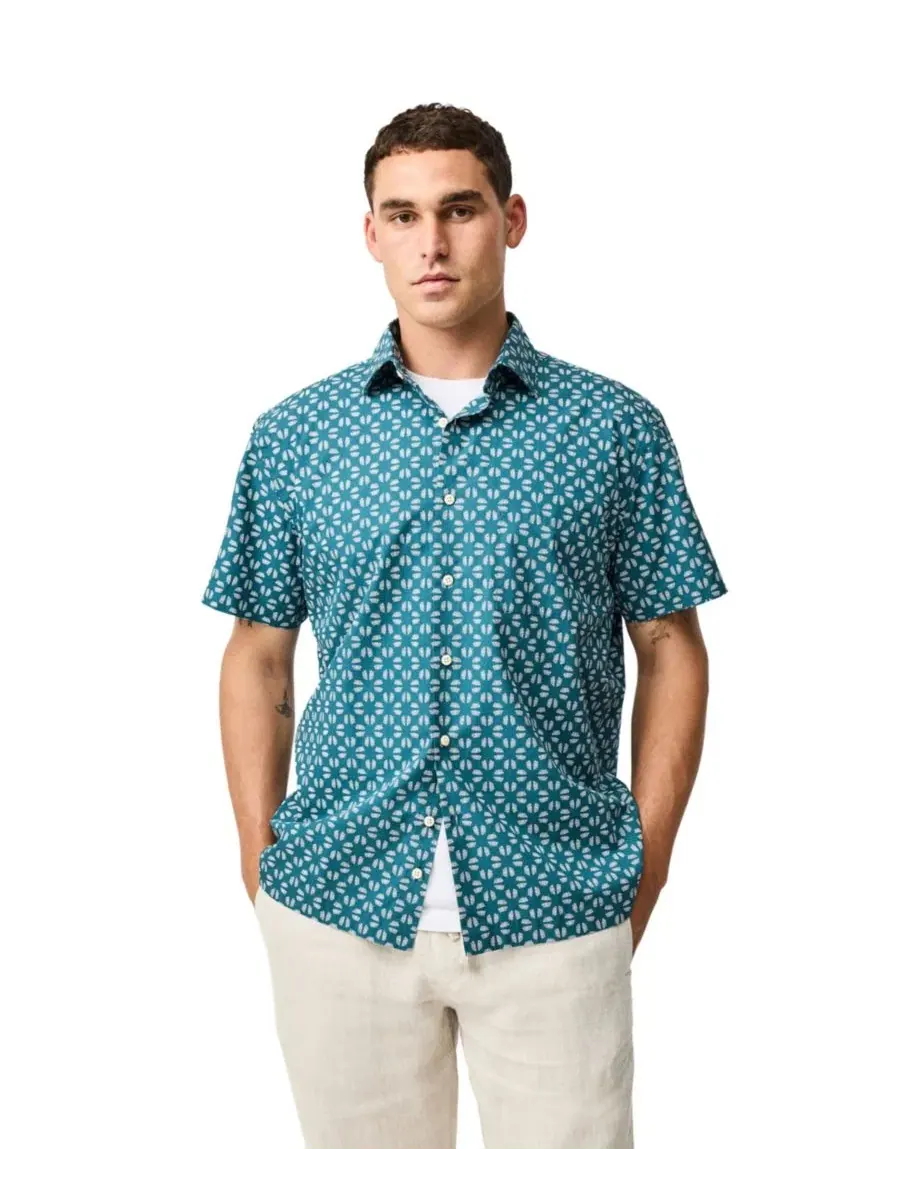 Мужская рубашка Crown Hill Weekend Fit Rodd & Gunn