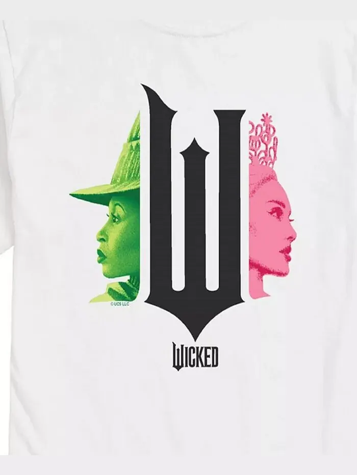 Мужская футболка с коротким рукавом и логотипом Wicked AIRWAVES — изображение 3 из 3, белый