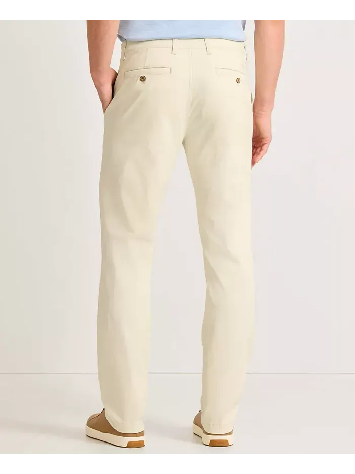 Мужские классические брюки чино прямого кроя Stretch Boracay Island Tommy Bahama — изображение 3 из 6