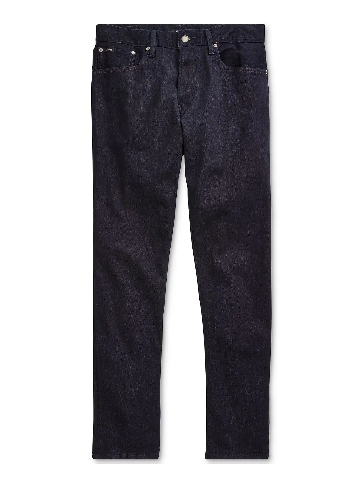 Мужские прямые джинсы hampton relaxed Polo Ralph Lauren — изображение 8 из 10, мульти