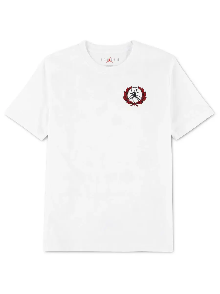 Футболка с принтом Overtime Short-Sleeve Jordan