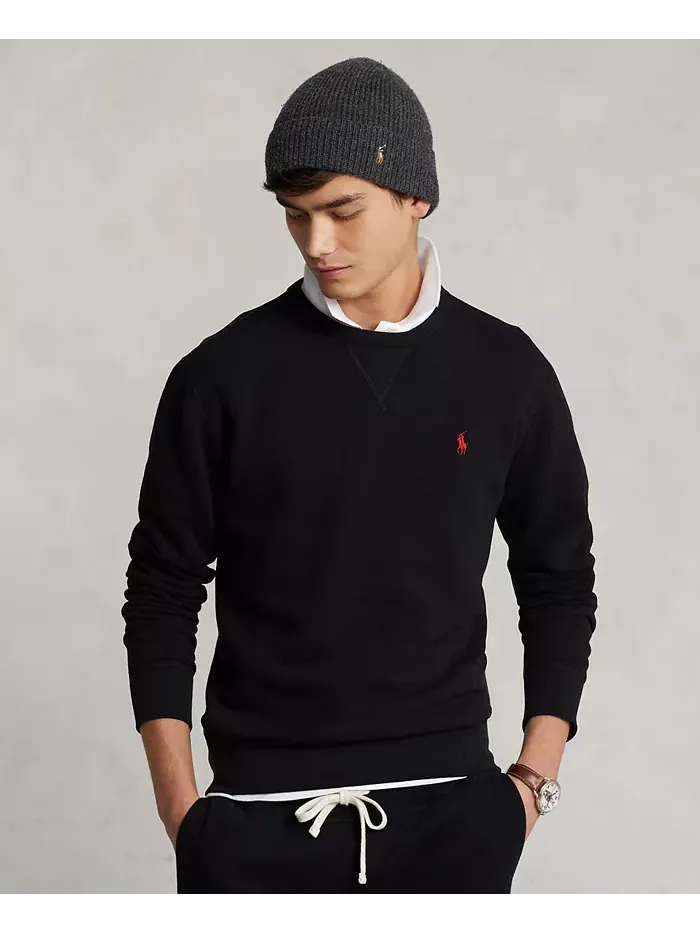 Мужской флисовый свитшот RL Polo Ralph Lauren