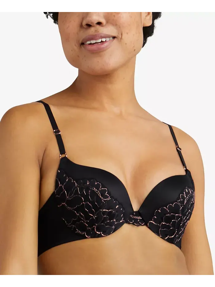 Бюстгальтер Push Up Love the Lift Rose Gold Lace DM9900 Maidenform