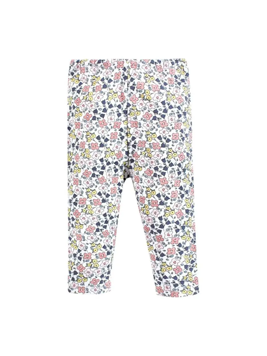 Хлопковый боди, брюки и комплект обуви Hudson Baby, Cute Bee — изображение 4 из 4