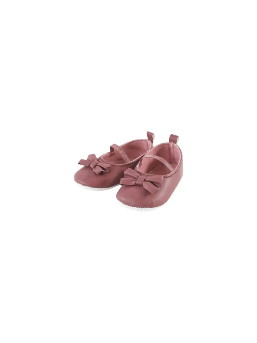Хлопковый боди, брюки и комплект обуви Hudson Baby, Bonita Short Sleeve — изображение 5 из 5