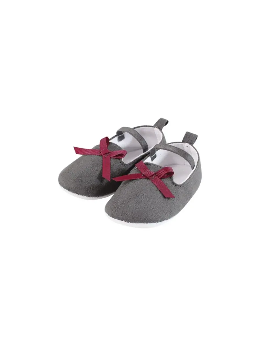 Хлопковый боди, брюки и комплект обуви Hudson Baby, Little Love Flowers — изображение 4 из 5
