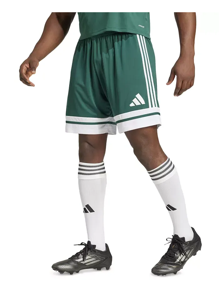Мужские шорты Regular-Fit Squad 25 с логотипом adidas