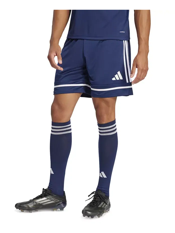 Мужские шорты Regular-Fit Squad 25 с логотипом Adidas