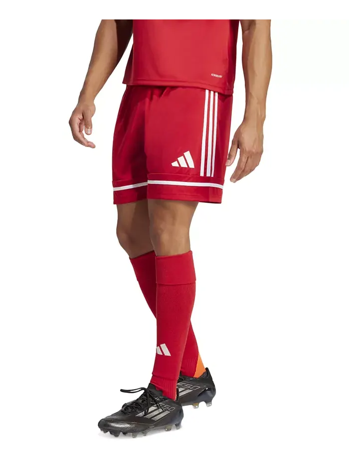 Мужские шорты Regular-Fit Squad 25 с логотипом Adidas