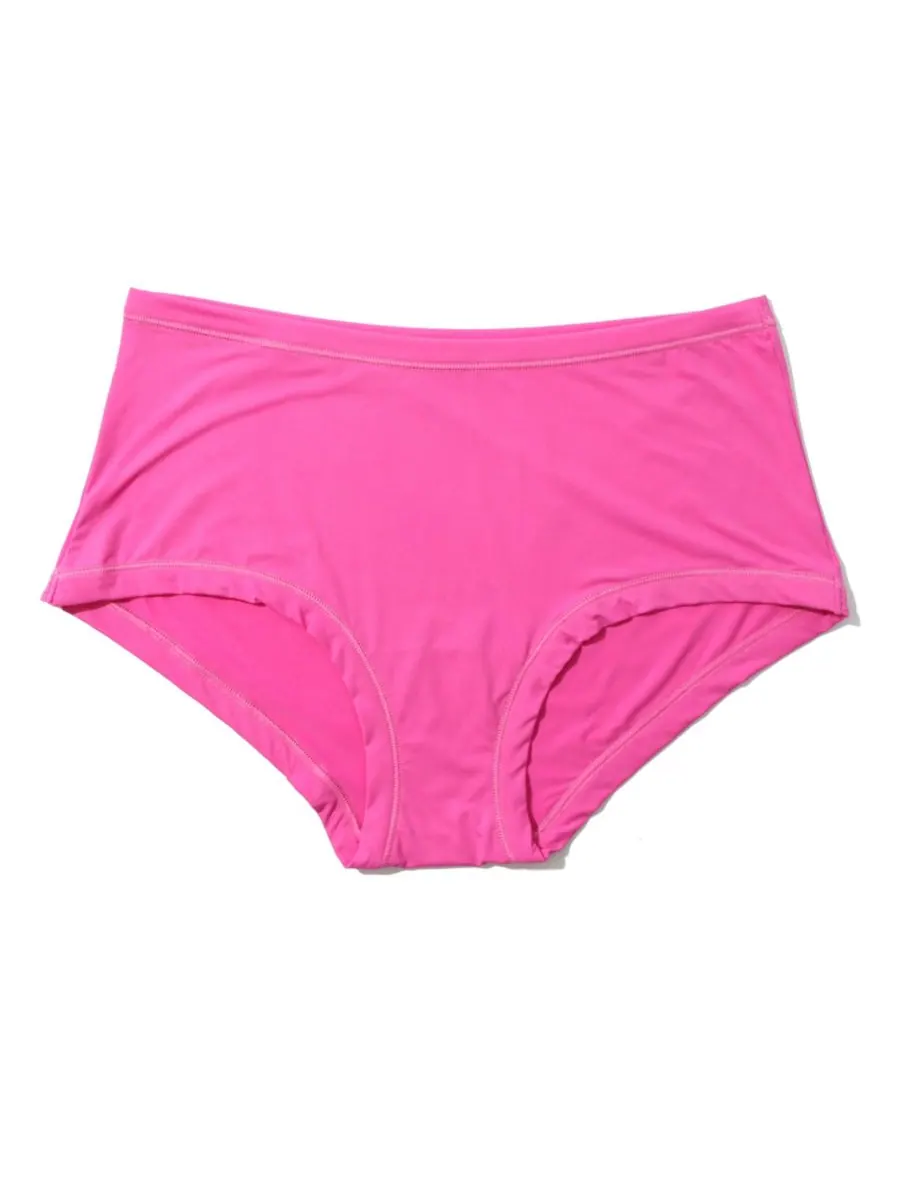 Женские трусики-шорты Your Fit Hanky Panky — изображение 1 из 5, розовый