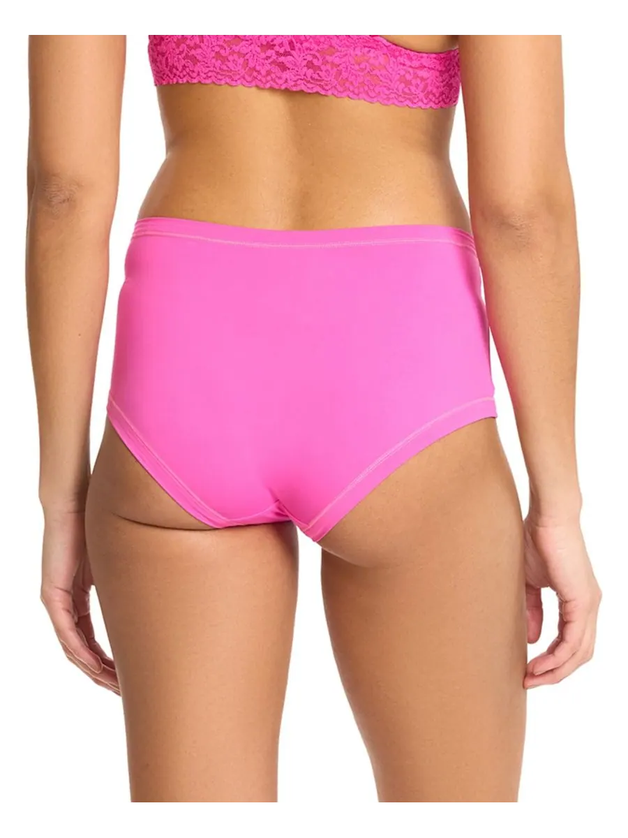 Женские трусики-шорты Your Fit Hanky Panky — изображение 4 из 5, розовый