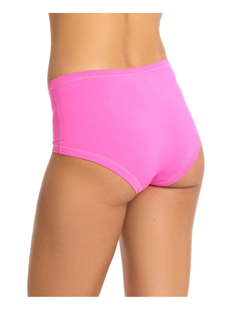 Женские трусики-шорты Your Fit Hanky Panky — изображение 5 из 5, розовый