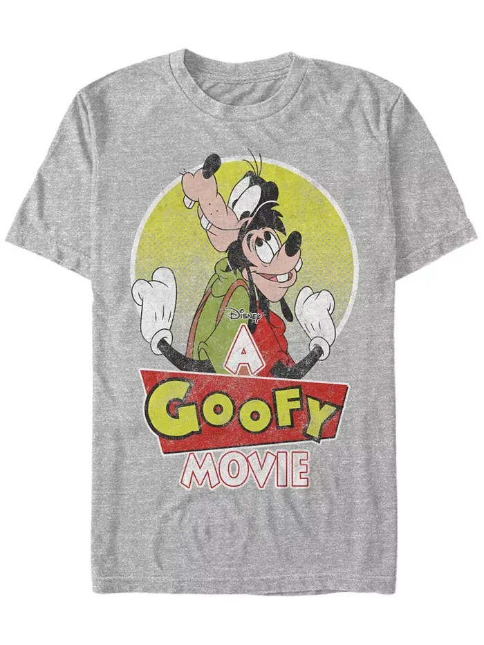 Мужская футболка с коротким рукавом Goof And Son Fifth Sun — изображение 1 из 1, серый