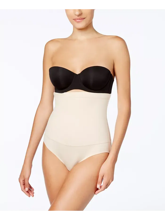 Женские утягивающие трусы с высокой талией Firm Control Fat Free Dressing 1854 Maidenform — изображение 1 из 3