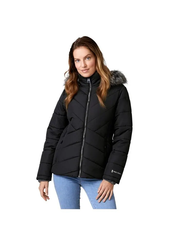 Женская парка Brisk II Parka Free Country