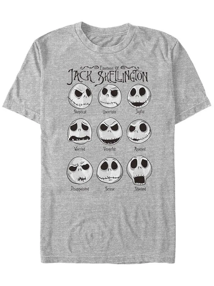 Мужская футболка с коротким рукавом Jack Emotions Fifth Sun — изображение 1 из 1, серый