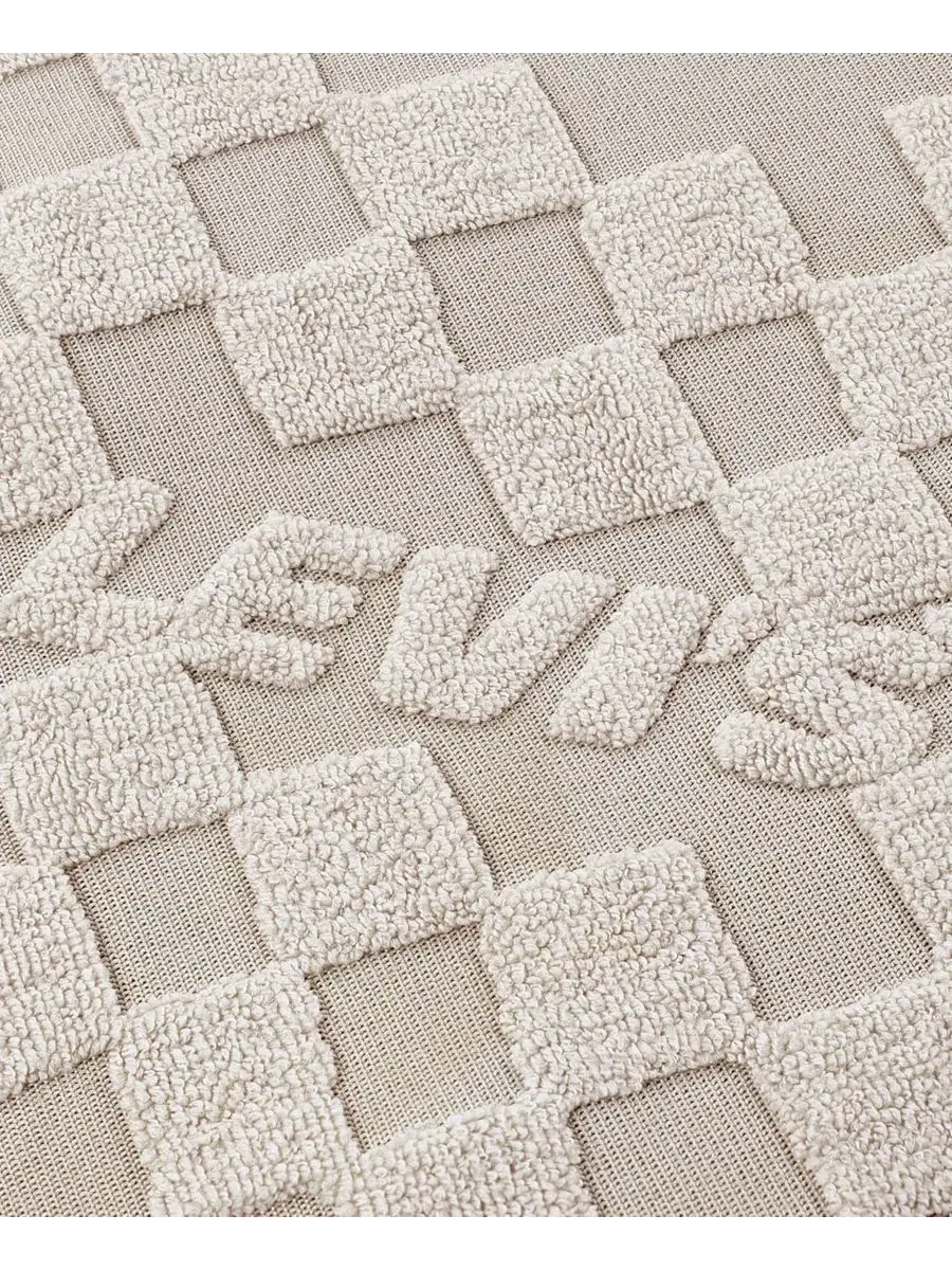 Вязаная футболка с коротким рукавом для мальчиков 8-20 лет Levi'S — изображение 6 из 6, серый