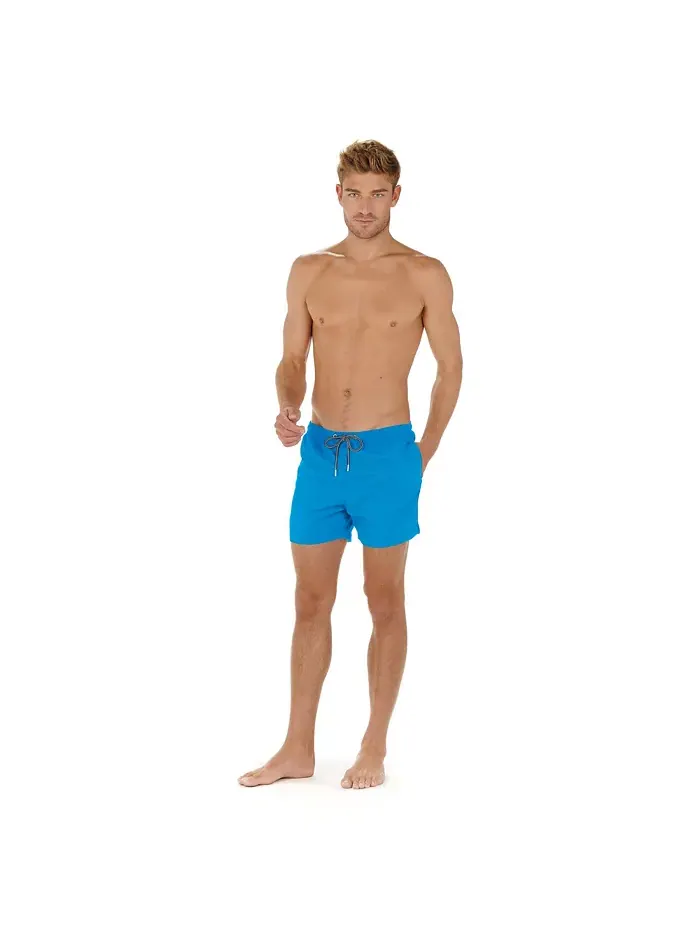 Мужские плавки Sea Life HOM USA — изображение 1 из 5, бирюзовый
