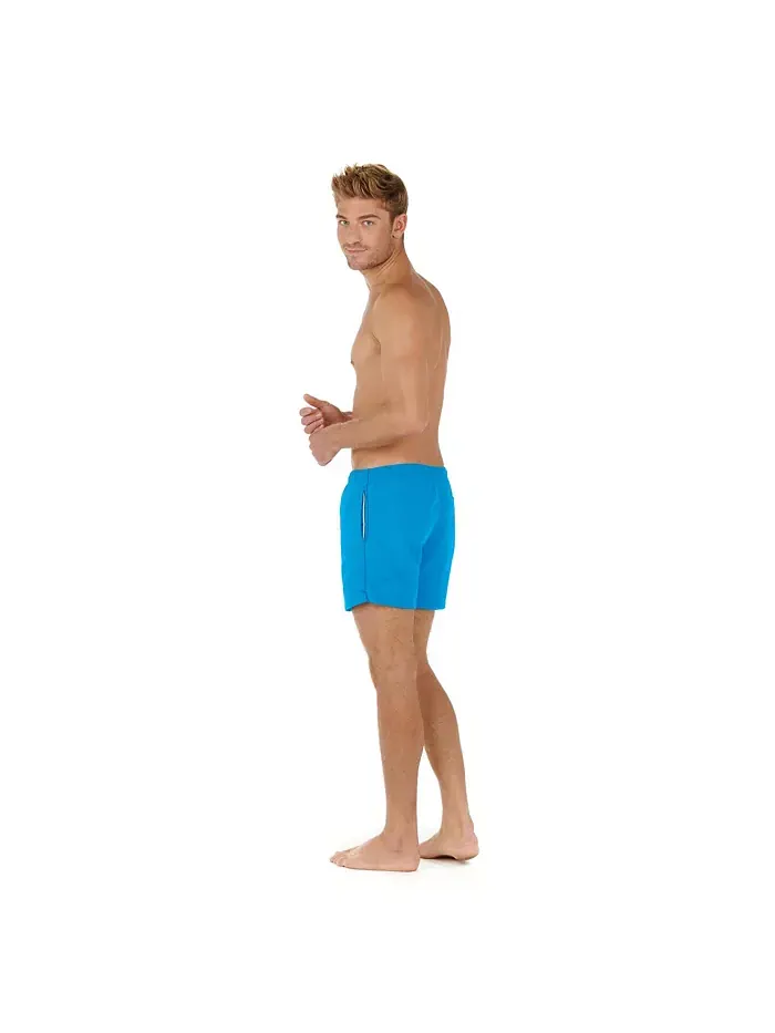 Мужские плавки Sea Life HOM USA — изображение 2 из 5, бирюзовый