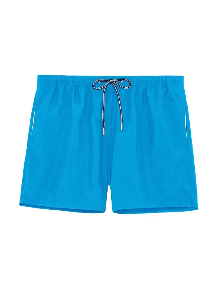 Мужские плавки Sea Life HOM USA — изображение 5 из 5, бирюзовый