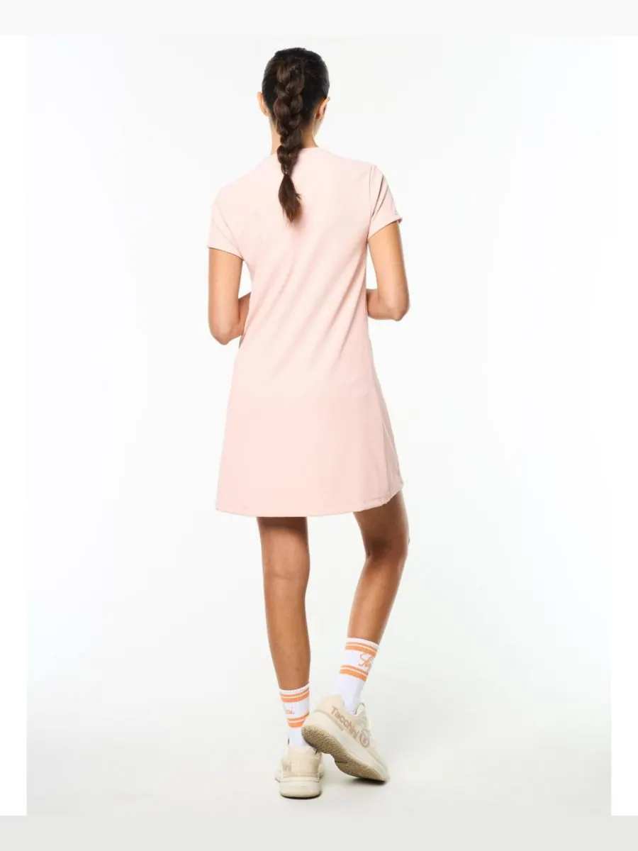 Женское платье Bria Sergio Tachhini Sergio Tacchini — изображение 4 из 7, песочный