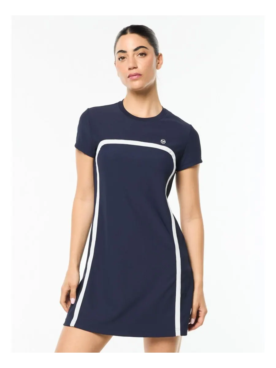 Женское платье Bria Sergio Tachhini Sergio Tacchini — изображение 1 из 7, синий
