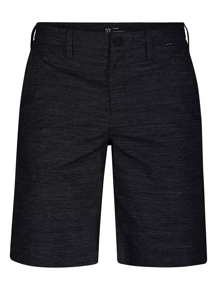 Мужские шорты Dri Breathe 21" Hurley — изображение 3 из 4, черный