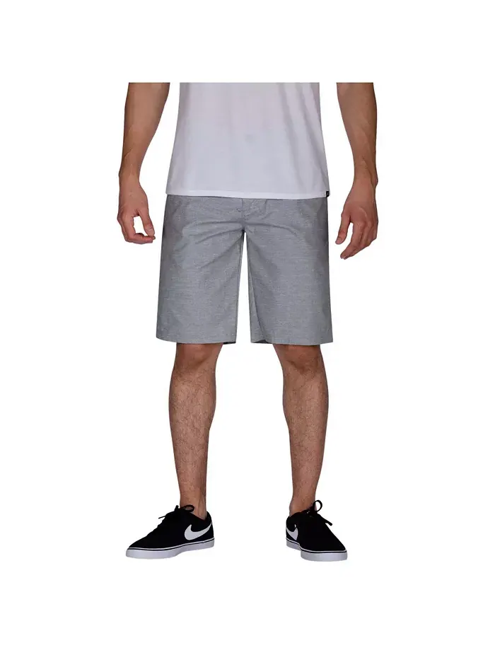 Мужские шорты Dri Breathe 21" Hurley — изображение 1 из 4, серый