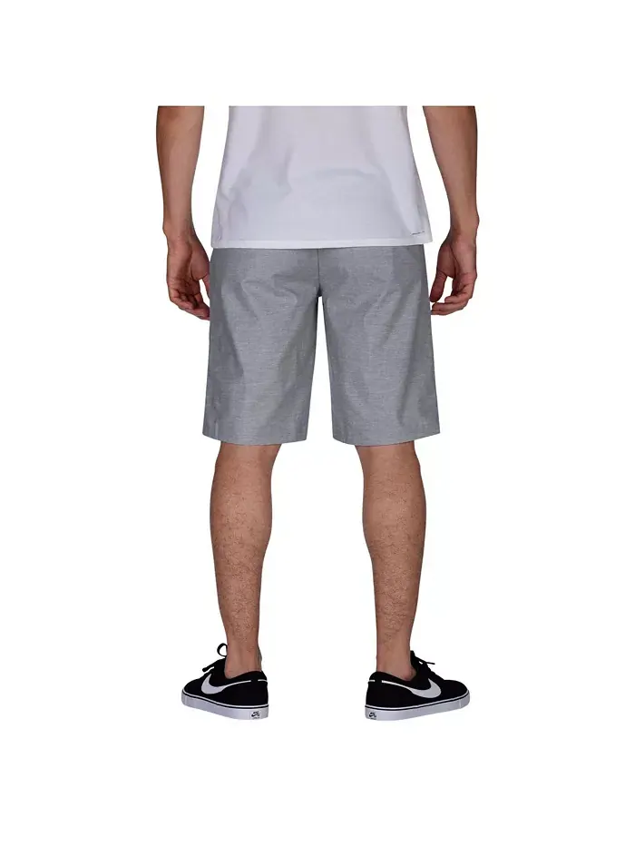 Мужские шорты Dri Breathe 21" Hurley — изображение 2 из 4, серый