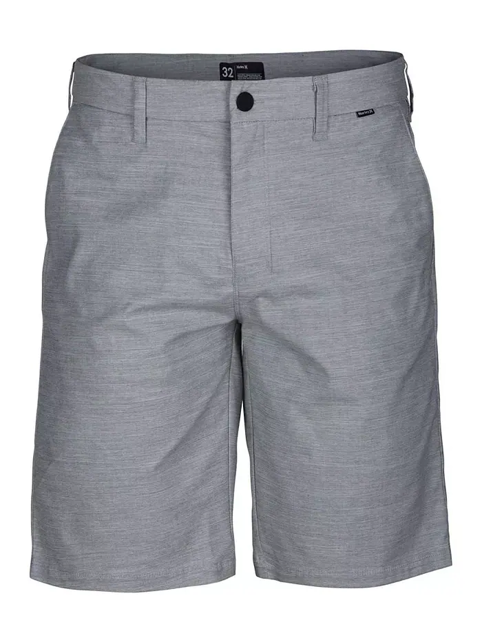 Мужские шорты Dri Breathe 21" Hurley — изображение 3 из 4, серый