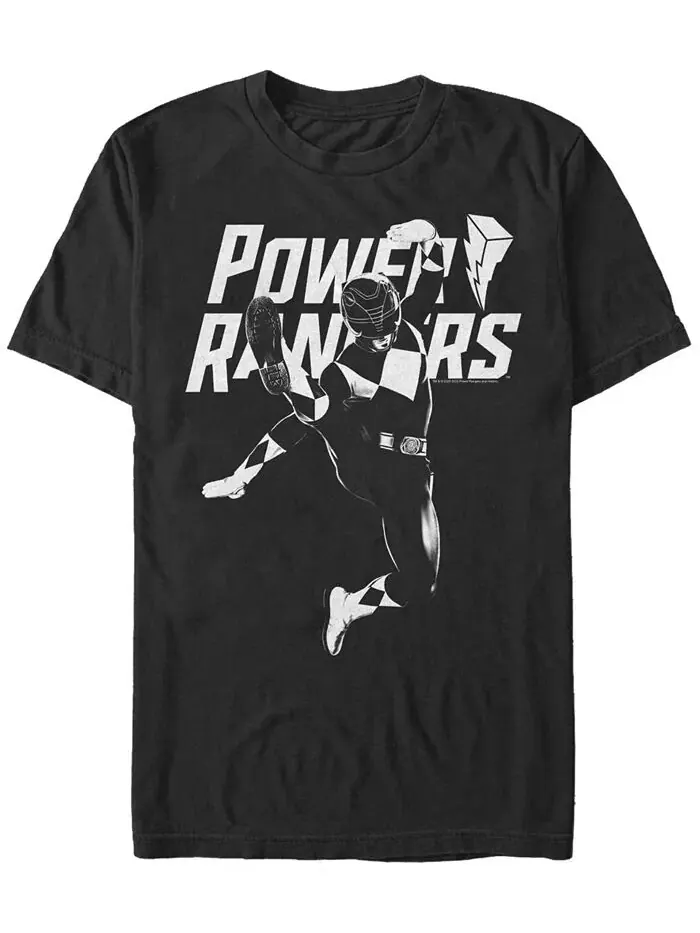 Футболка мужская Ranger Big с коротким рукавом Crew Fifth Sun — изображение 1 из 1, черный