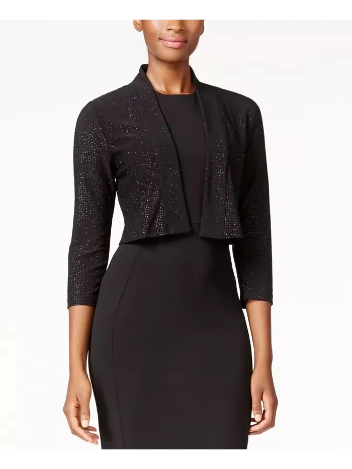 Кардиган Sparkle с открытым передом Calvin Klein