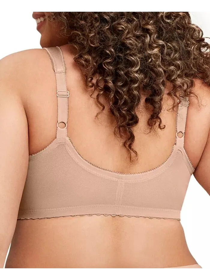 Женский бюстгальтер MagicLift Front Close Support Bra 1200 для полной фигуры больших размеров — изображение 2 из 6