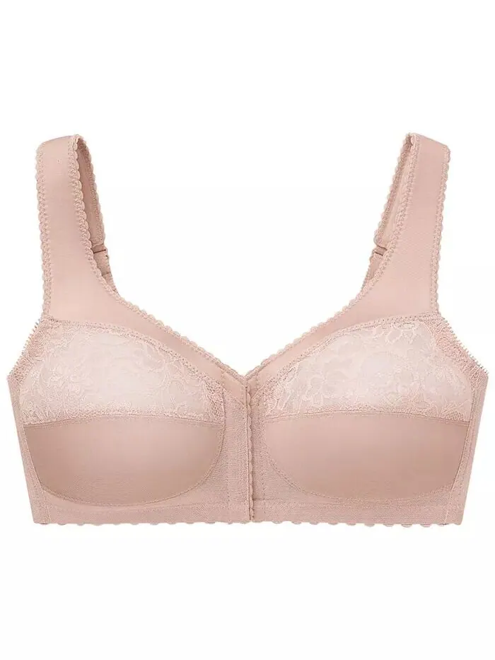 Женский бюстгальтер MagicLift Front Close Support Bra 1200 для полной фигуры больших размеров — изображение 3 из 6