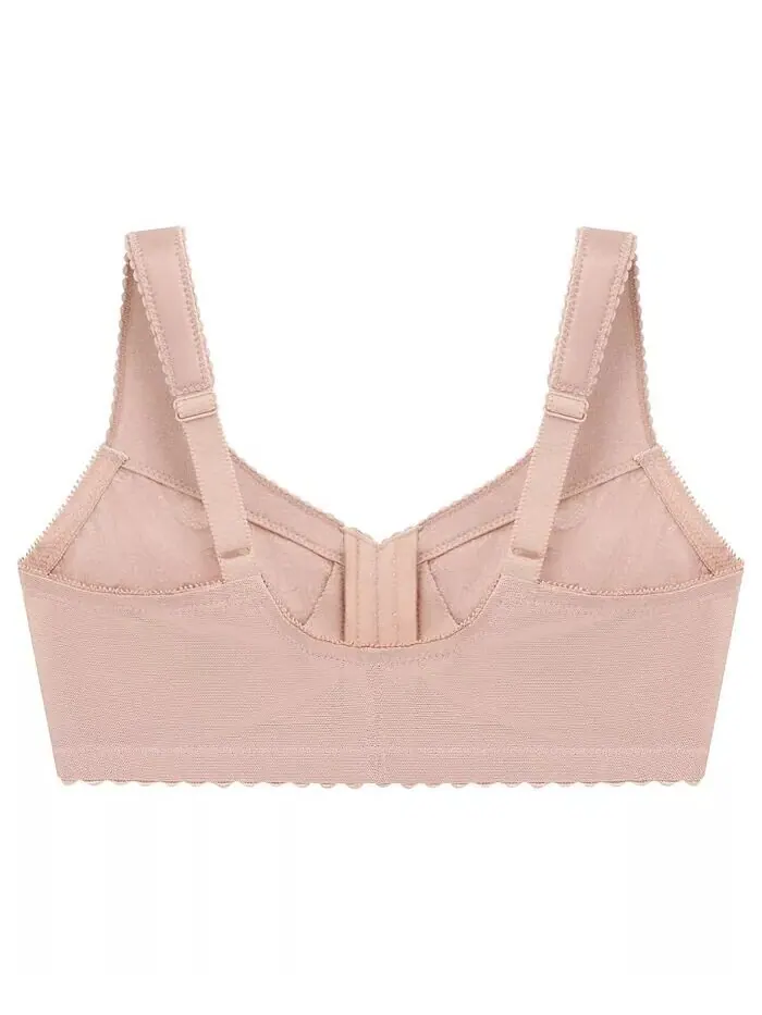 Женский бюстгальтер MagicLift Front Close Support Bra 1200 для полной фигуры больших размеров — изображение 4 из 6