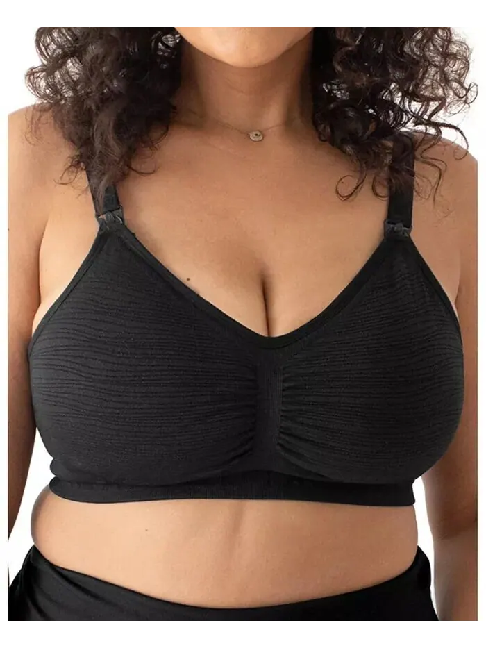 Бюстгальтер для скачивания и кормления без помощи рук Busty Sublime для беременных - подходит на