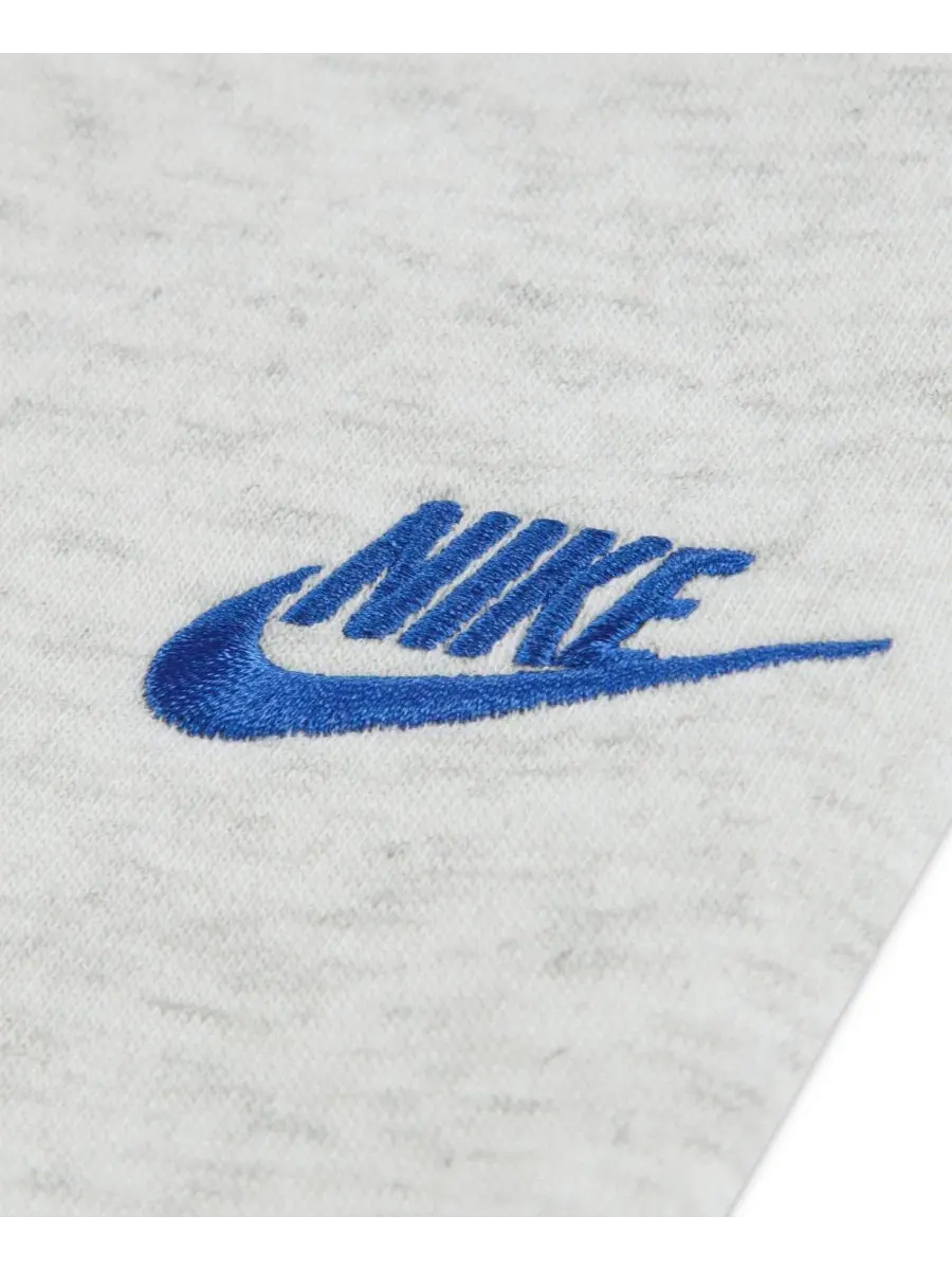 Детский комплект из флисового худи и джоггеров Nike — изображение 3 из 4, ивовый эйр
