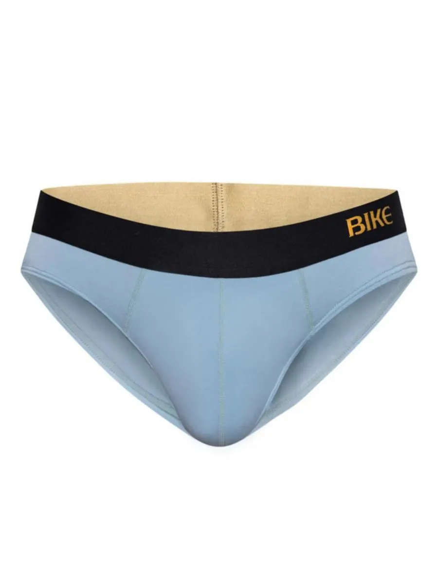 Мужские спортивные трусы BIKE Athletic — изображение 2 из 3, светлый/синий