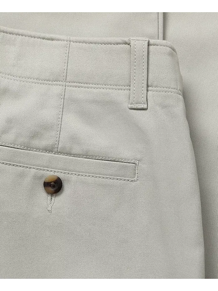Мужские брюки Life Khaki прямого кроя Comfort Pant Haggar — 8