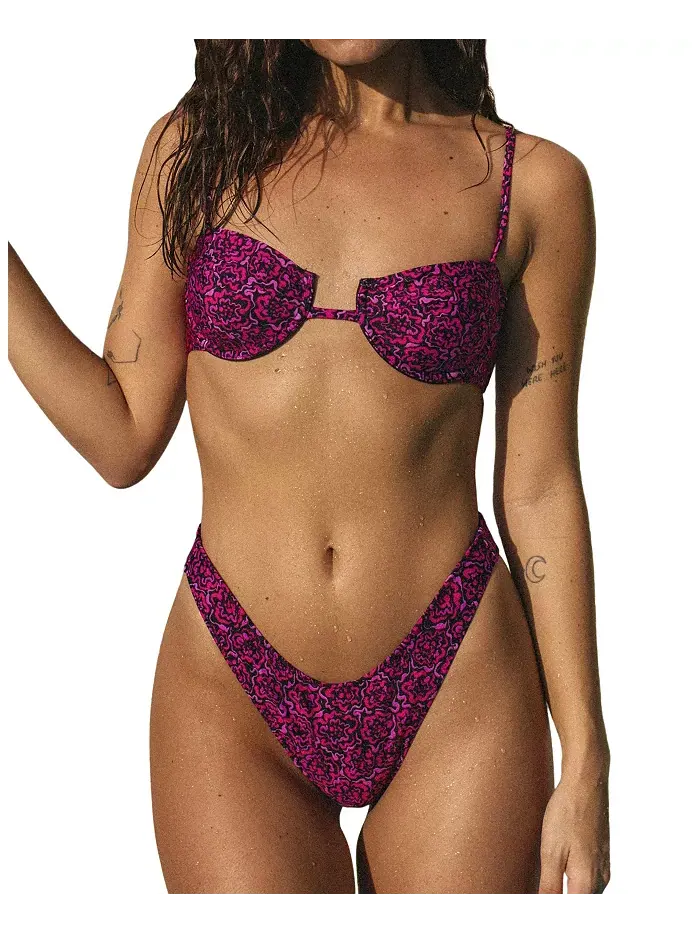 Плавки Lola Bottom Bright Swimwear — изображение 2 из 4