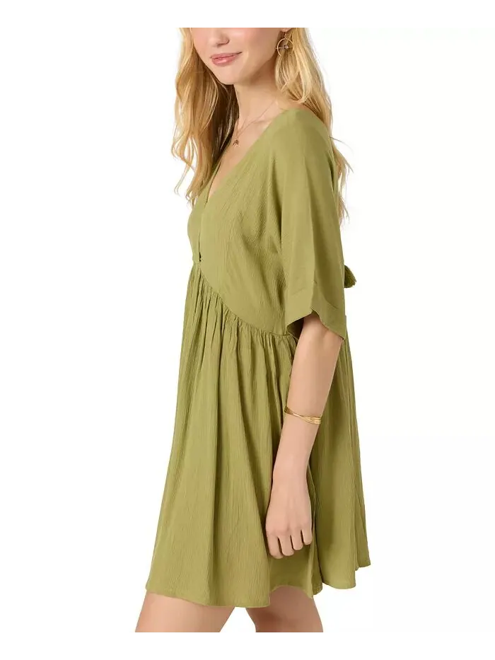 Мини-платье для юниоров Rosemary Essential Woven O'Neill — изображение 3 из 8