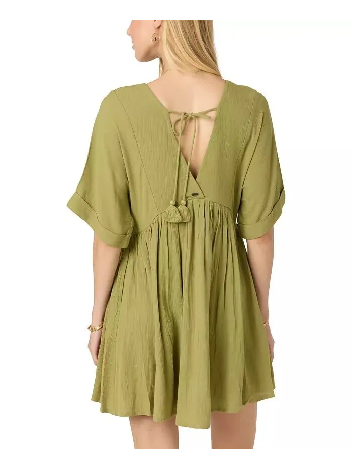 Мини-платье для юниоров Rosemary Essential Woven O'Neill — изображение 6 из 8