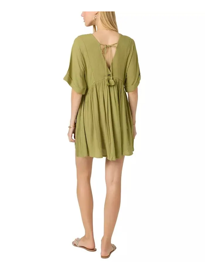 Мини-платье для юниоров Rosemary Essential Woven O'Neill — изображение 8 из 8