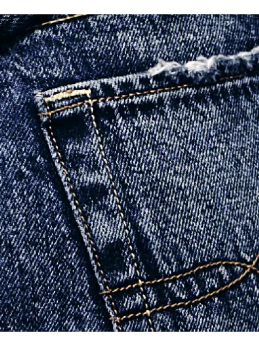 Женские шорты Addison Ultra Low-Rise Lucky Brand, Manifest — изображение 4 из 6