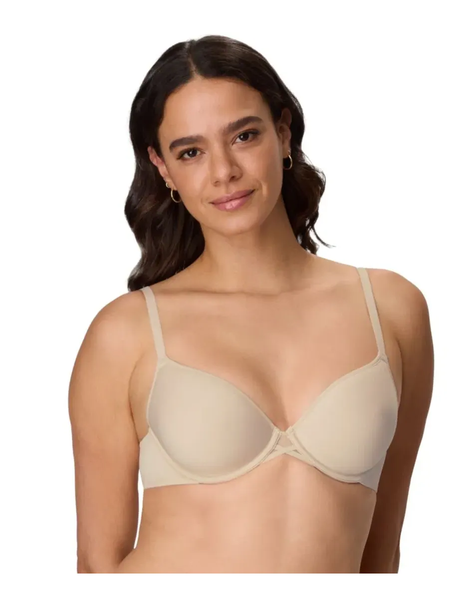 Бюстгальтер с нижней поддержкой Barely There Lightweight Breathable Spacer Maidenform