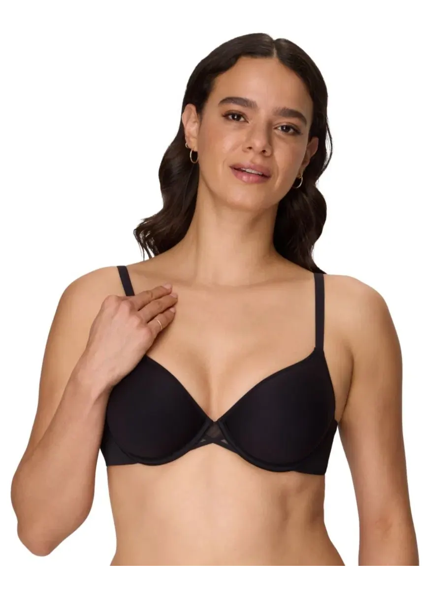 Бюстгальтер с косточками Barely There Lightweight Breathable Spacer Maidenform