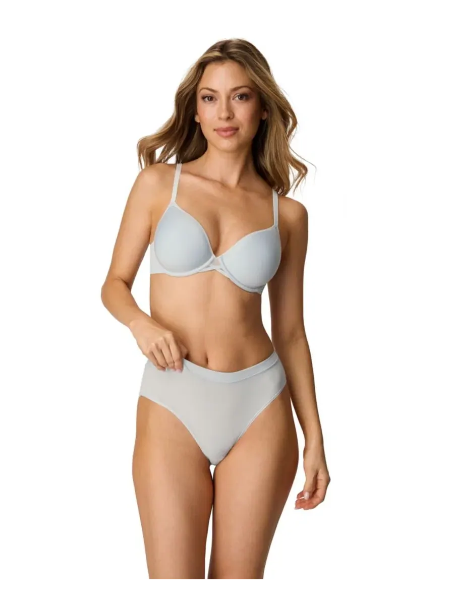 Бюстгальтер с косточками Barely There Lightweight Breathable Spacer Maidenform