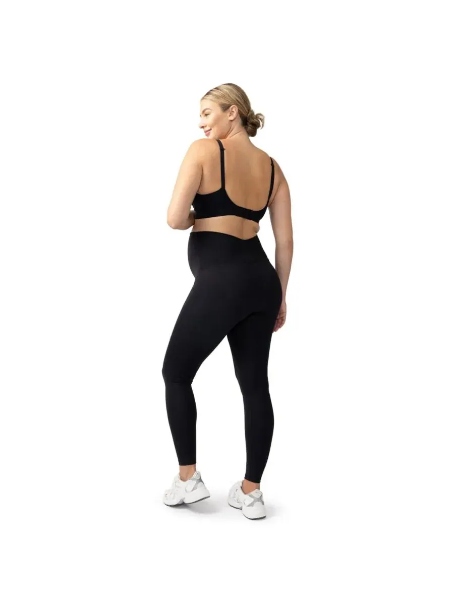 Комплект леггинсов с флейром 2 шт. Flare/Contour Active Legging Bundle Ingrid + Isabel — изображение 4 из 7, черный