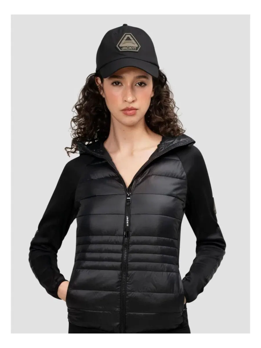 Женская куртка Calypso Hybrid Hooded Jacket JACK1T