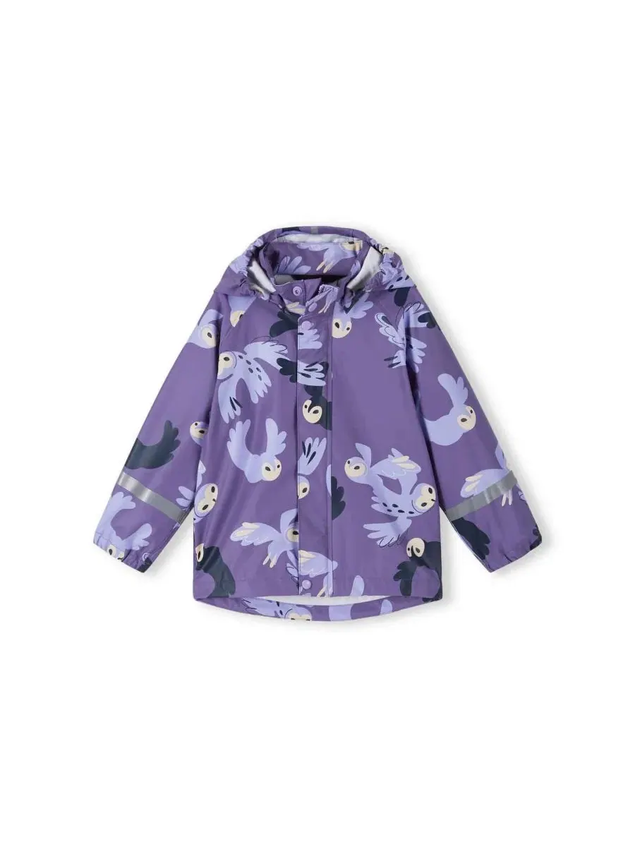 Детский дождевик Vesi Raincoat Reima — изображение 1 из 6, фиолетовый
